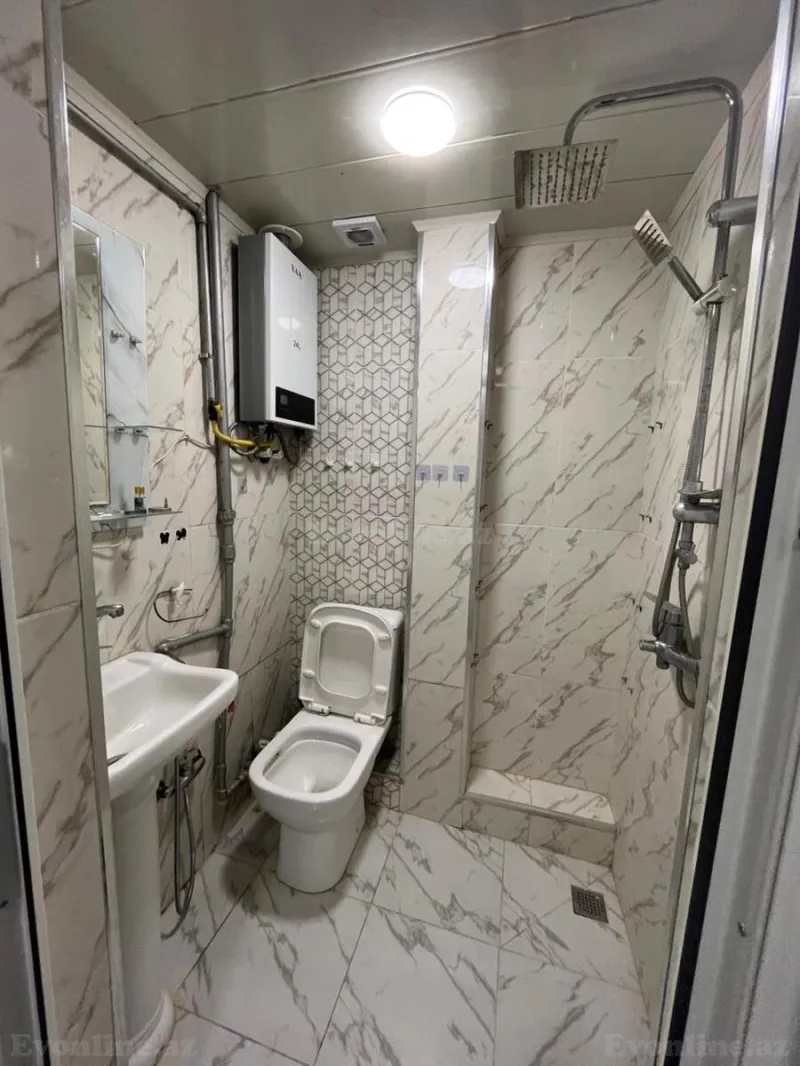 Satılır 2 otaqlı Mənzil Köhnə tikili 50 m² Elmlər Akademiyası m. - şəkil 13