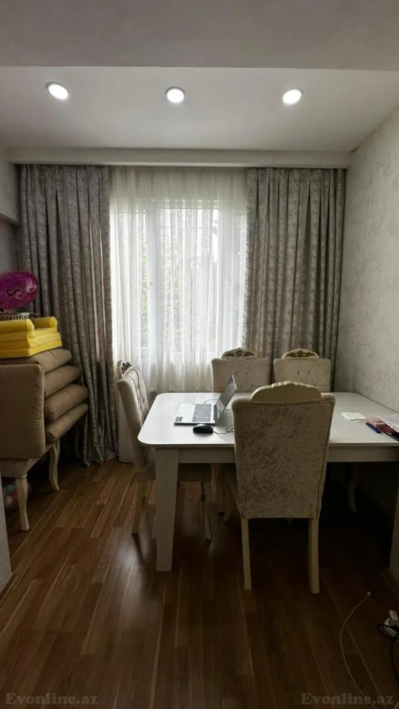 Satılır 2 otaqlı Mənzil Köhnə tikili 52 m² 5-ci mikrorayon - şəkil 5