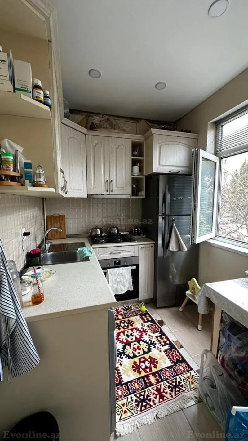Satılır 2 otaqlı Mənzil Köhnə tikili 52 m² 5-ci mikrorayon - şəkil 10