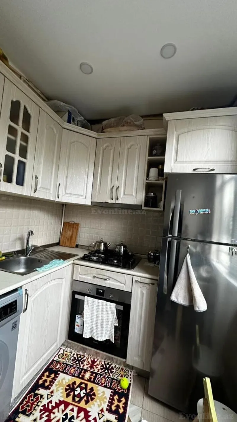 Satılır 2 otaqlı Mənzil Köhnə tikili 52 m² 5-ci mikrorayon - şəkil 11