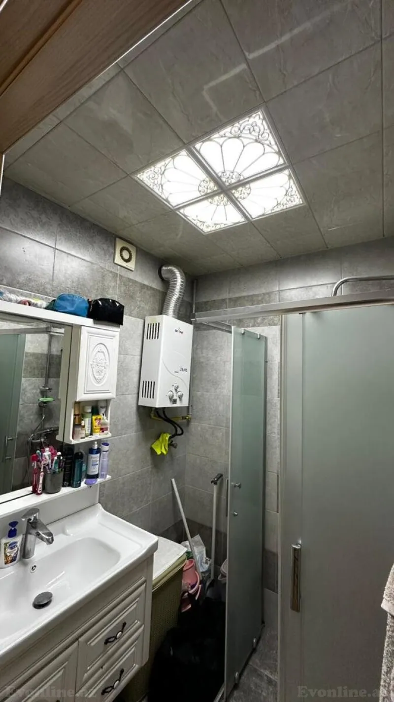 Satılır 2 otaqlı Mənzil Köhnə tikili 52 m² 5-ci mikrorayon - şəkil 15
