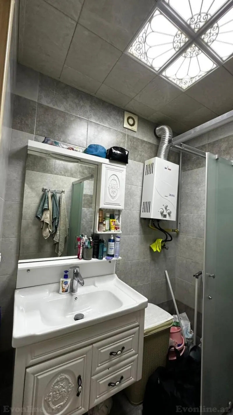 Satılır 2 otaqlı Mənzil Köhnə tikili 52 m² 5-ci mikrorayon - şəkil 16