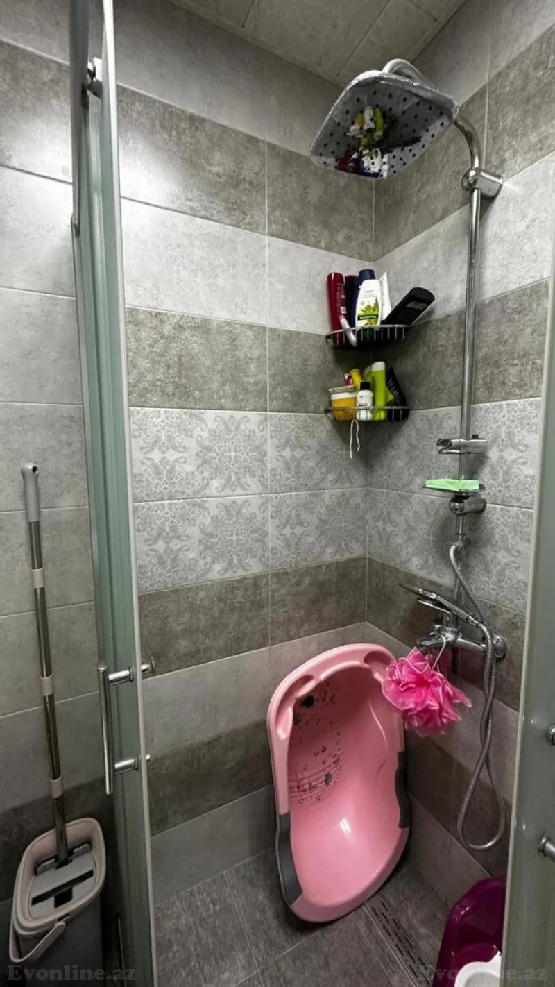 Satılır 2 otaqlı Mənzil Köhnə tikili 52 m² 5-ci mikrorayon - şəkil 18