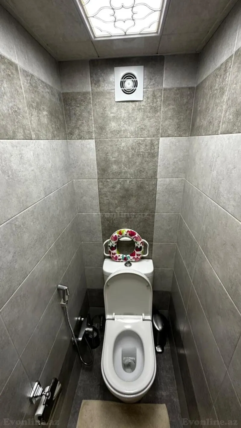 Satılır 2 otaqlı Mənzil Köhnə tikili 52 m² 5-ci mikrorayon - şəkil 19