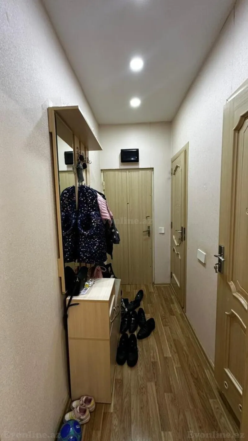 Satılır 2 otaqlı Mənzil Köhnə tikili 52 m² 5-ci mikrorayon - şəkil 20