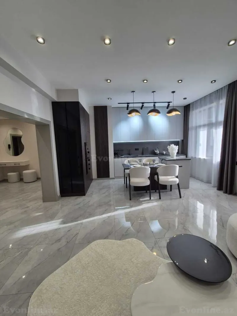 Kirayə verilir 3 otaqlı Mənzil Yeni tikili 90 m² 28 May m. - şəkil 9