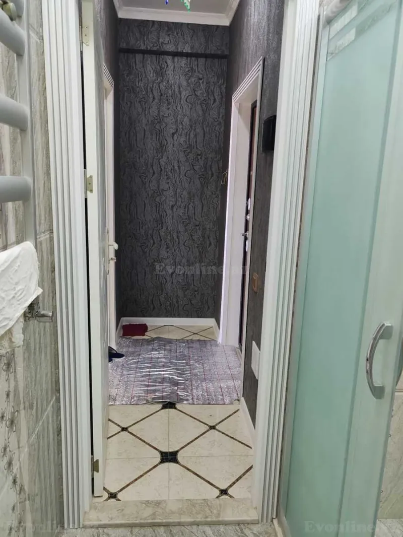 Kirayə verilir 2 otaqlı Mənzil Yeni tikili 60 m² Neftçilər m. - şəkil 5