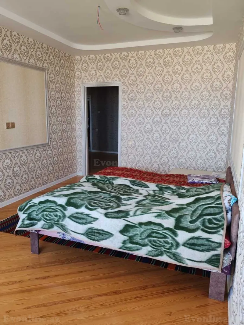 Kirayə verilir 2 otaqlı Mənzil Yeni tikili 60 m² Neftçilər m. - şəkil 7