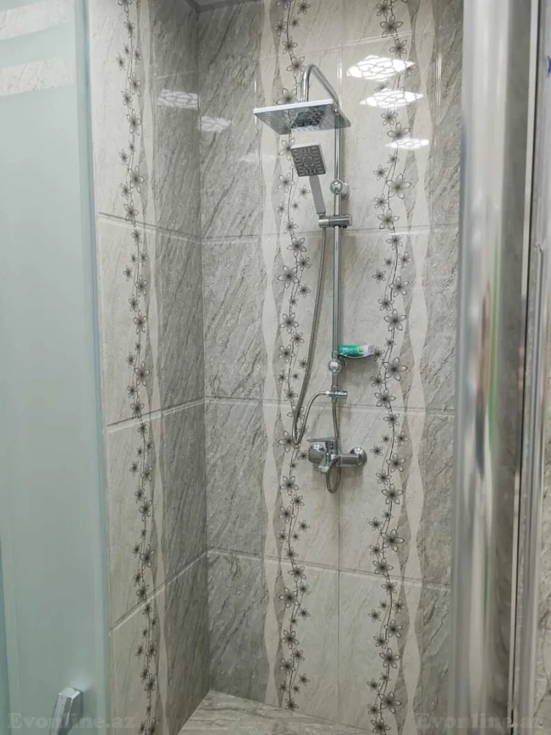 Kirayə verilir 2 otaqlı Mənzil Yeni tikili 60 m² Neftçilər m. - şəkil 11