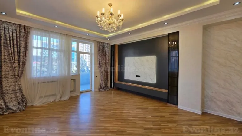 3 otaqlı Mənzil 126 m² Həzi Aslanov m. Satılır
