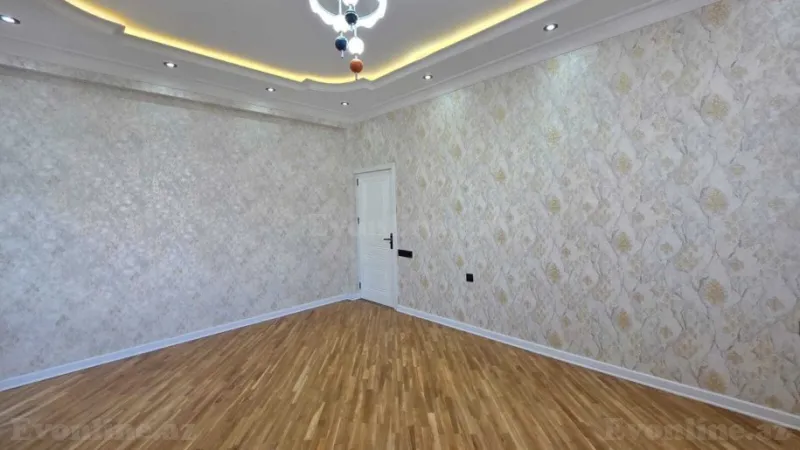 Satılır 3 otaqlı Mənzil Yeni tikili 126 m² Həzi Aslanov m. - şəkil 6