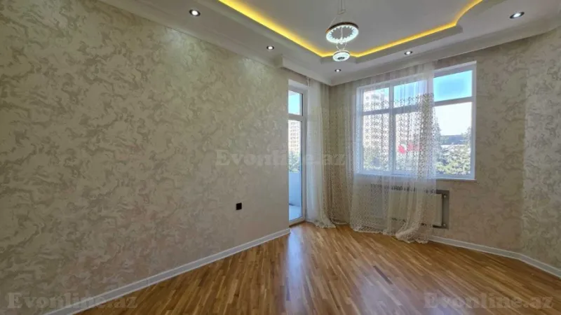 Satılır 3 otaqlı Mənzil Yeni tikili 126 m² Həzi Aslanov m. - şəkil 7
