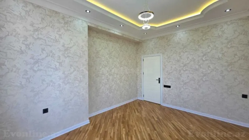 Satılır 3 otaqlı Mənzil Yeni tikili 126 m² Həzi Aslanov m. - şəkil 8