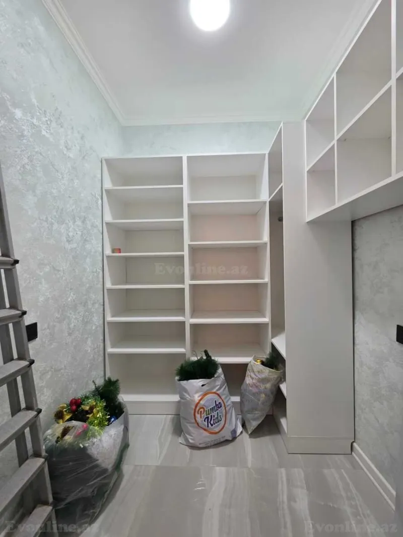 Satılır 3 otaqlı Mənzil Yeni tikili 126 m² Həzi Aslanov m. - şəkil 16