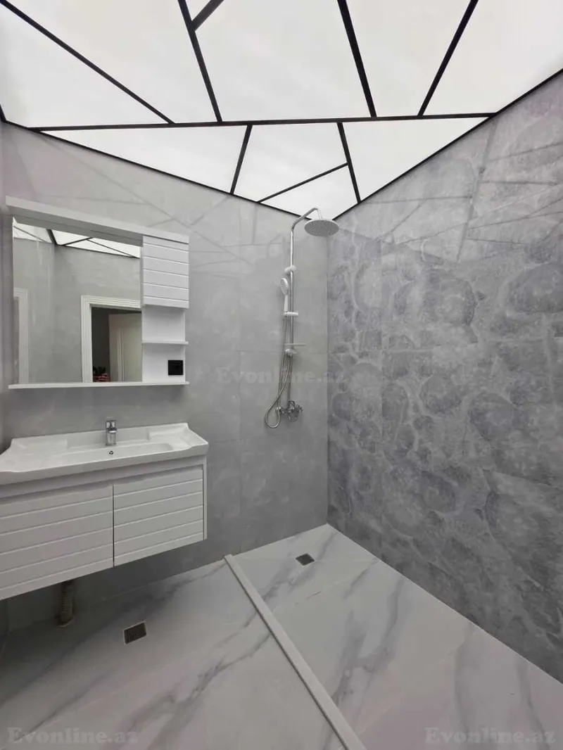 Satılır 3 otaqlı Mənzil Yeni tikili 126 m² Həzi Aslanov m. - şəkil 17