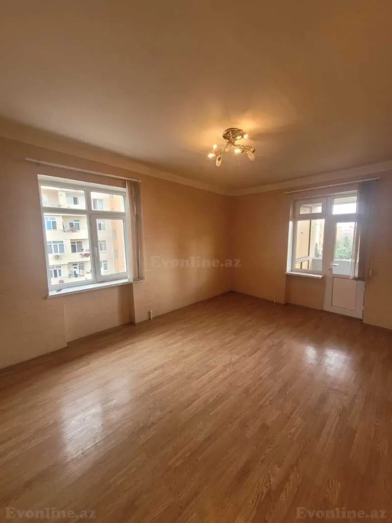 1 otaqlı Mənzil 42 m² Həzi Aslanov Satılır
