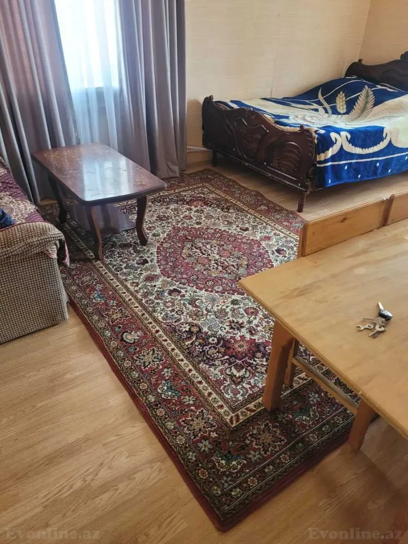 Satılır 1 otaqlı Mənzil Köhnə tikili 42 m² Həzi Aslanov - şəkil 2