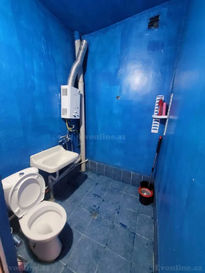 Satılır 1 otaqlı Mənzil Köhnə tikili 42 m² Həzi Aslanov - şəkil 7