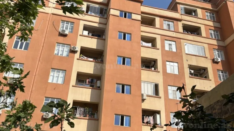 3 otaqlı Mənzil 92 m² Masazır Satılır