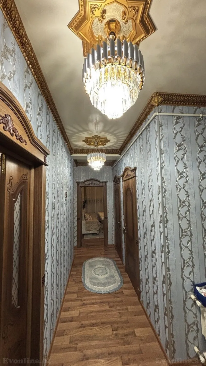 Satılır 3 otaqlı Mənzil Yeni tikili 92 m² Masazır - şəkil 2