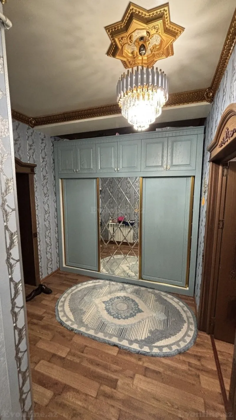 Satılır 3 otaqlı Mənzil Yeni tikili 92 m² Masazır - şəkil 3
