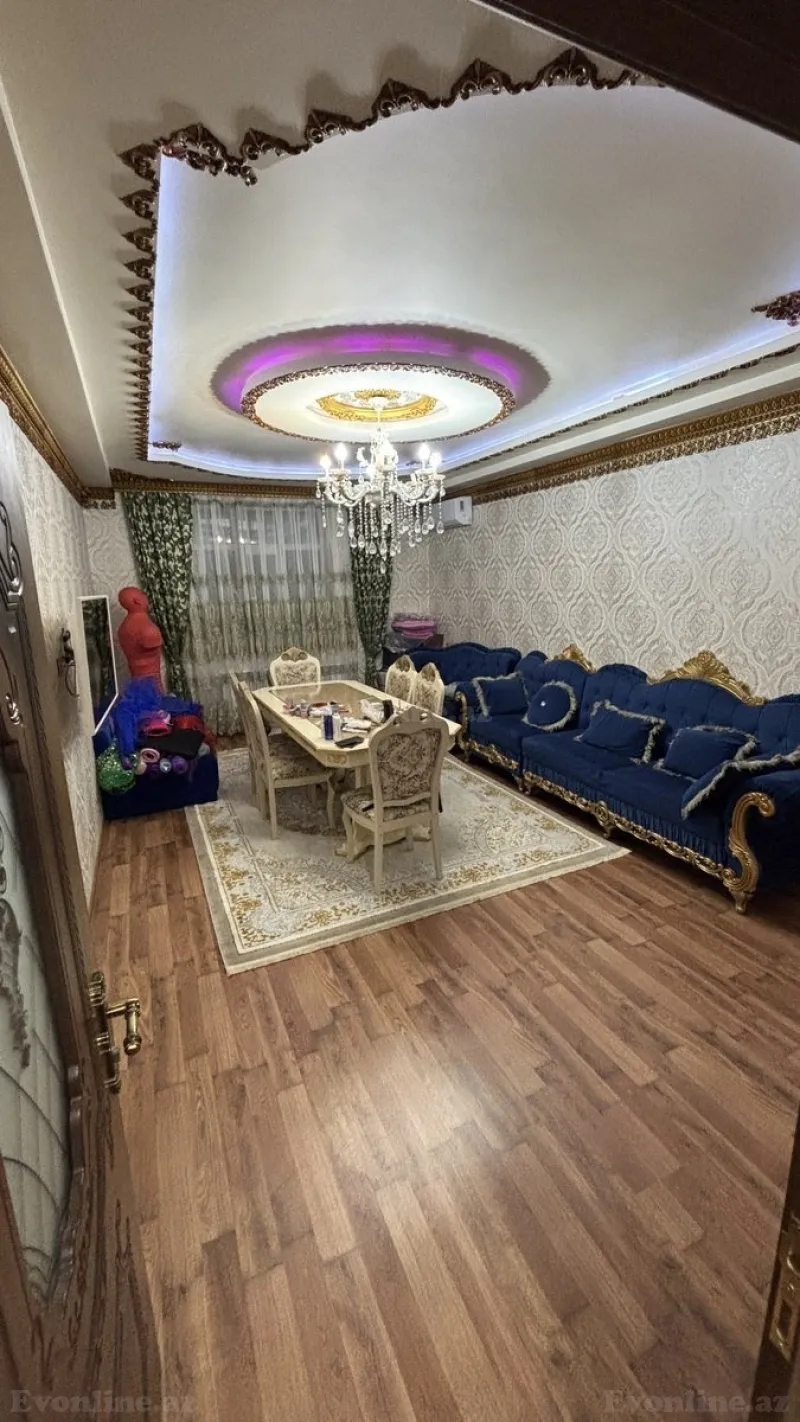 Satılır 3 otaqlı Mənzil Yeni tikili 92 m² Masazır - şəkil 4