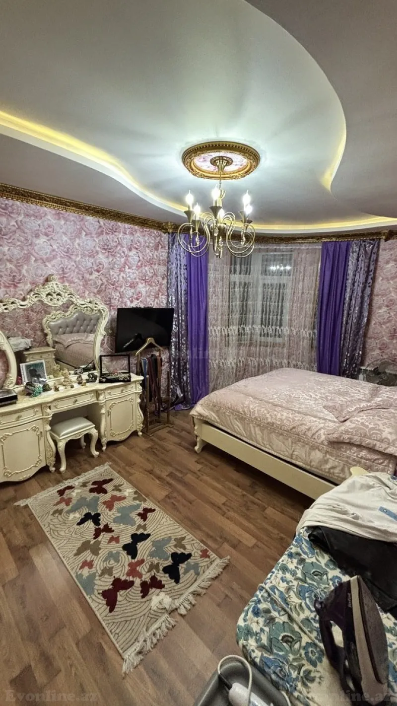 Satılır 3 otaqlı Mənzil Yeni tikili 92 m² Masazır - şəkil 5