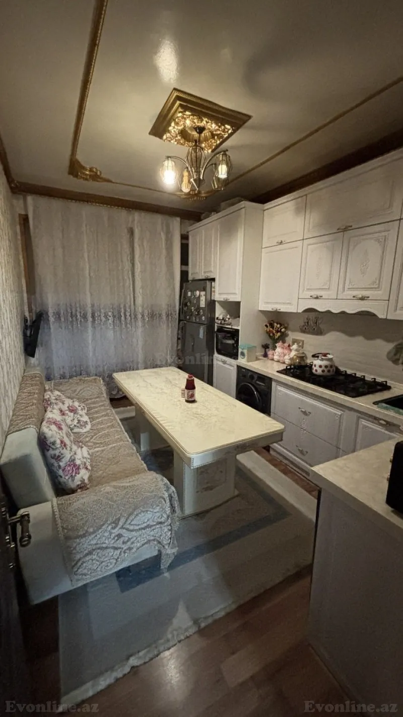 Satılır 3 otaqlı Mənzil Yeni tikili 92 m² Masazır - şəkil 7