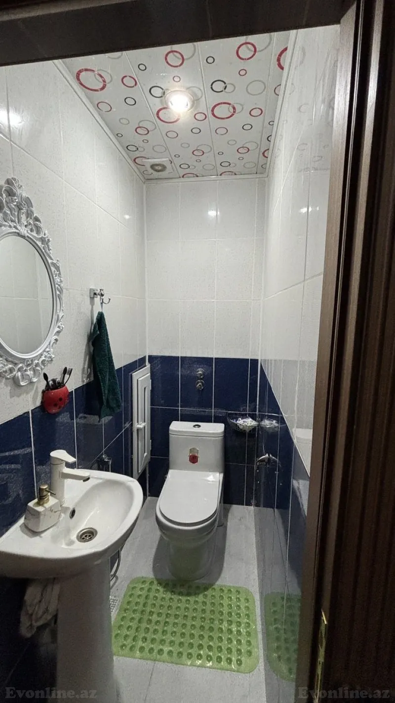 Satılır 3 otaqlı Mənzil Yeni tikili 92 m² Masazır - şəkil 8