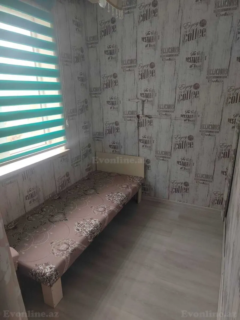 Kirayə verilir 3 otaqlı Mənzil Köhnə tikili 50 m² Memar Əcəmi m. - şəkil 4