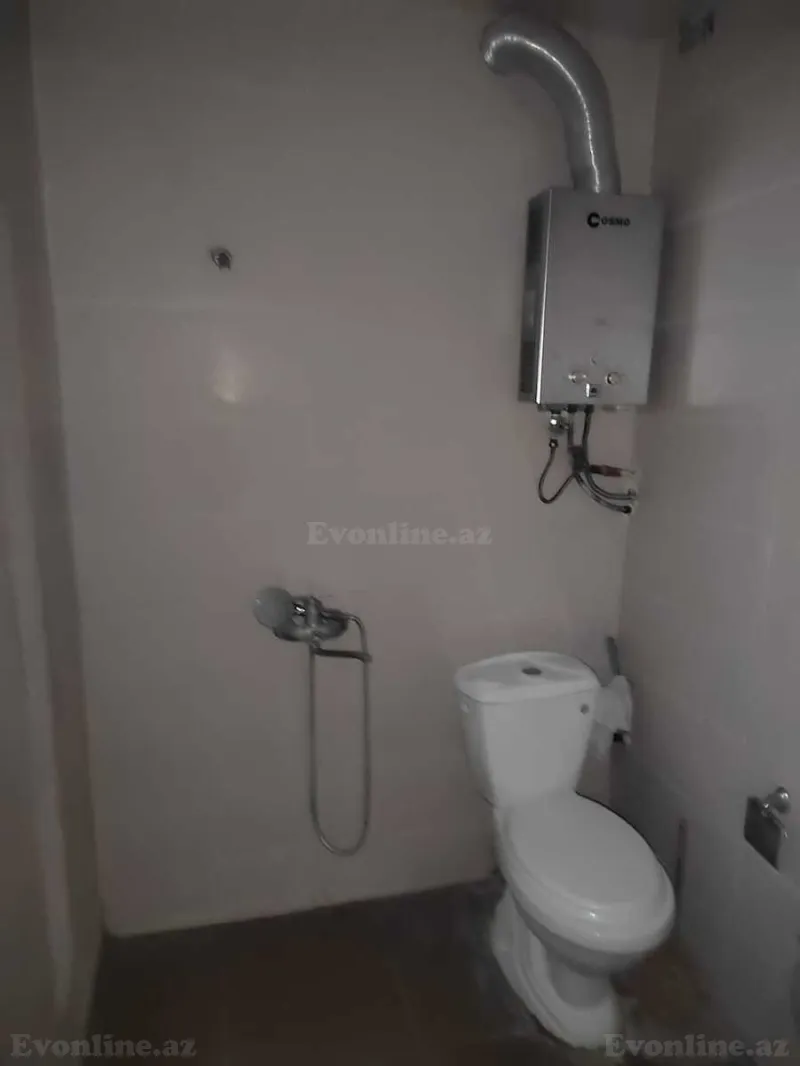 Kirayə verilir 3 otaqlı Mənzil Köhnə tikili 50 m² Memar Əcəmi m. - şəkil 5