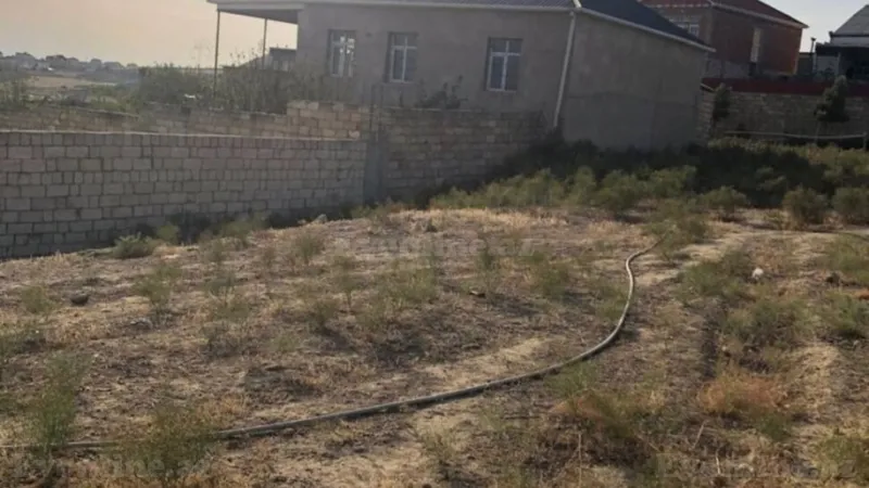 Satılır Torpaq 6 sot Novxanı - şəkil 3