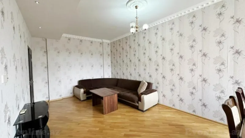 Satılır 2 otaqlı Mənzil Yeni tikili 85 m² Xətai m. - şəkil 2