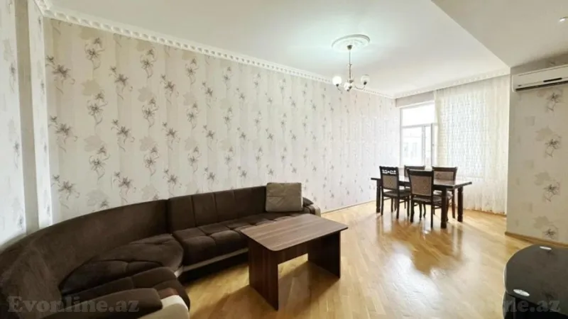 Satılır 2 otaqlı Mənzil Yeni tikili 85 m² Xətai m. - şəkil 3