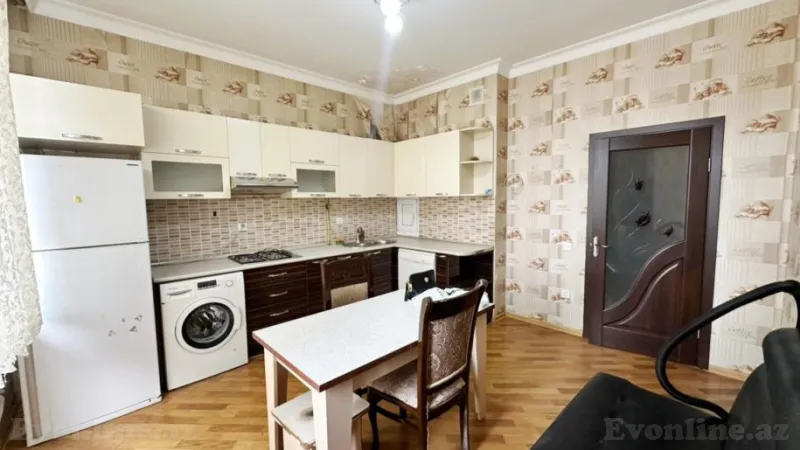 Satılır 2 otaqlı Mənzil Yeni tikili 85 m² Xətai m. - şəkil 5