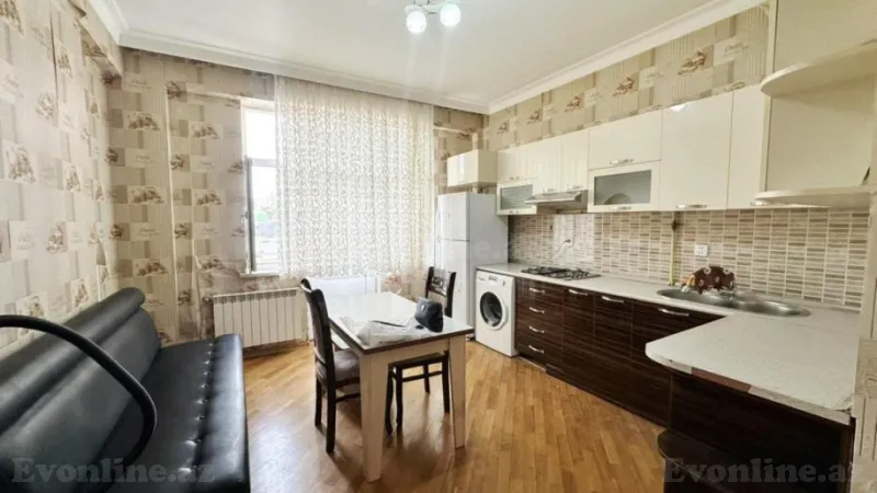 Satılır 2 otaqlı Mənzil Yeni tikili 85 m² Xətai m. - şəkil 6