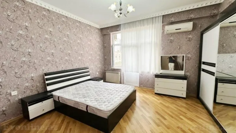 Satılır 2 otaqlı Mənzil Yeni tikili 85 m² Xətai m. - şəkil 9
