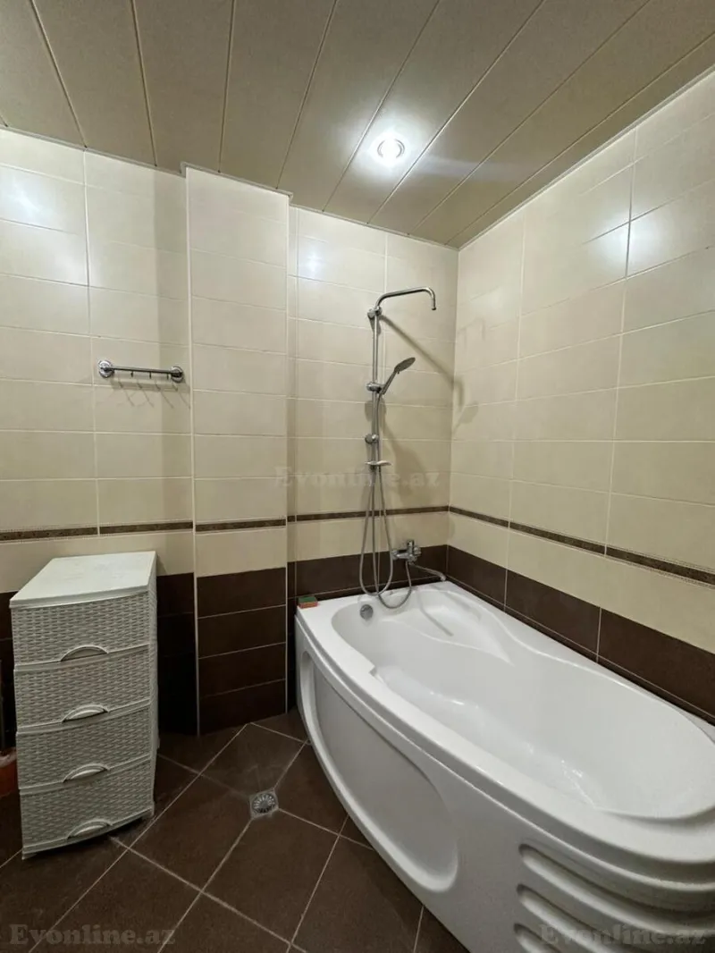 Satılır 2 otaqlı Mənzil Yeni tikili 85 m² Xətai m. - şəkil 11