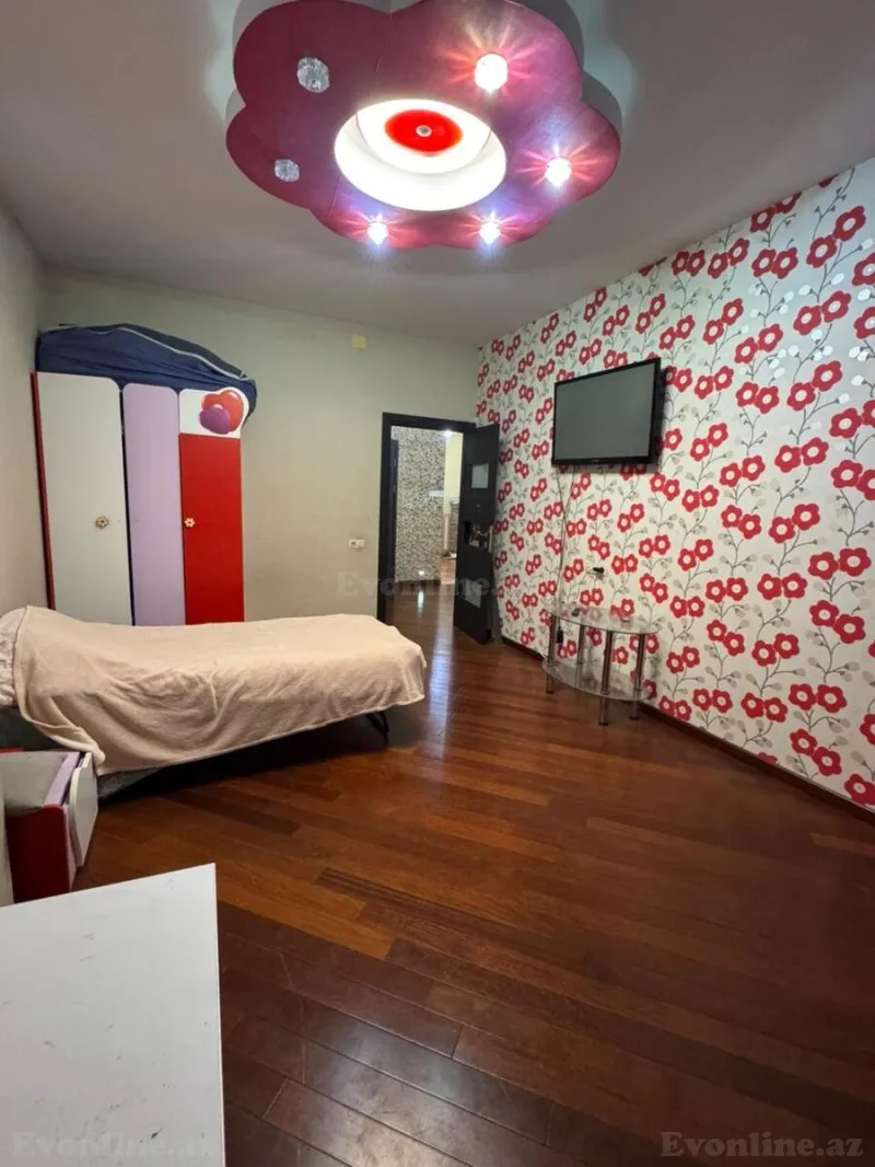 Satılır 4 otaqlı Mənzil Yeni tikili 187 m² Xətai m. - şəkil 4