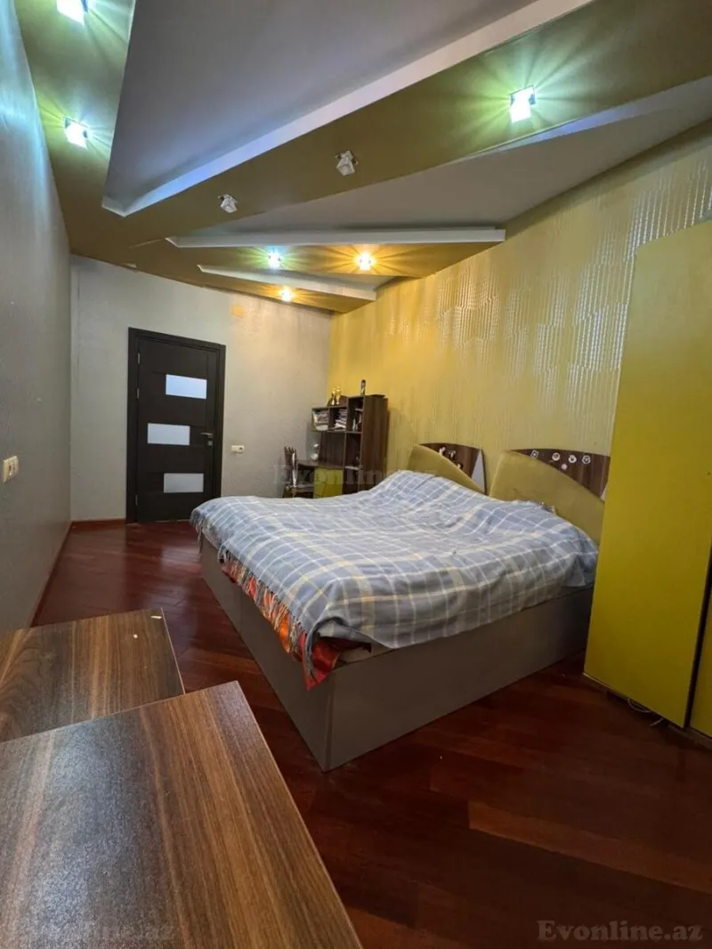 Satılır 4 otaqlı Mənzil Yeni tikili 187 m² Xətai m. - şəkil 6