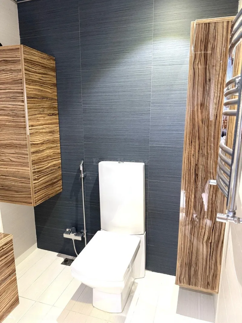 Kirayə verilir 2 otaqlı Mənzil Yeni tikili 90 m² Dərnəgül m. - şəkil 10