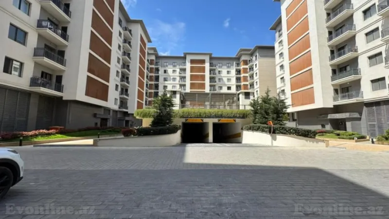 Satılır 4 otaqlı Mənzil Yeni tikili 245 m² Xətai r. - şəkil 3
