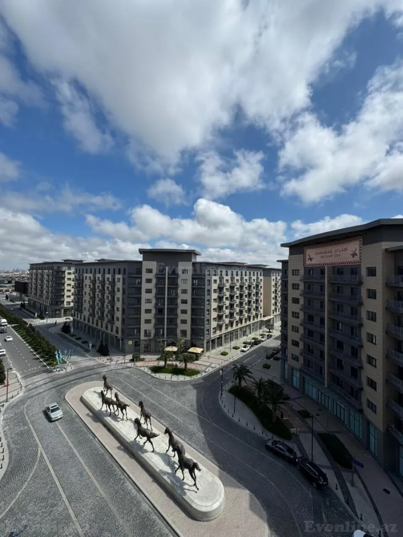 Satılır 4 otaqlı Mənzil Yeni tikili 245 m² Xətai r. - şəkil 13