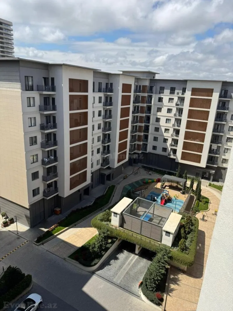 Satılır 4 otaqlı Mənzil Yeni tikili 245 m² Xətai r. - şəkil 14