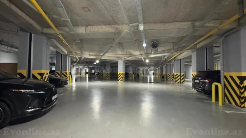 Satılır 4 otaqlı Mənzil Yeni tikili 245 m² Xətai r. - şəkil 15