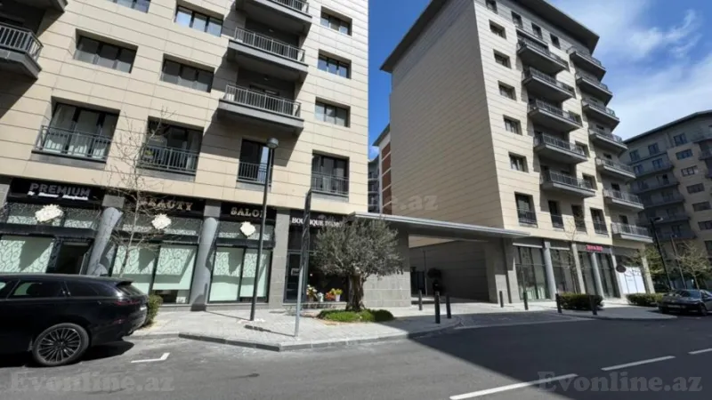 Satılır 4 otaqlı Mənzil Yeni tikili 245 m² Xətai r. - şəkil 16