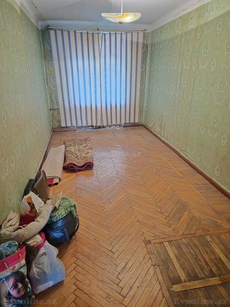 Satılır 3 otaqlı Mənzil Köhnə tikili 70 m² Elmlər Akademiyası m. - şəkil 7