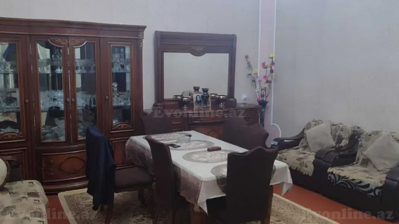 3 otaqlı Mənzil 72 m² Ramana Satılır