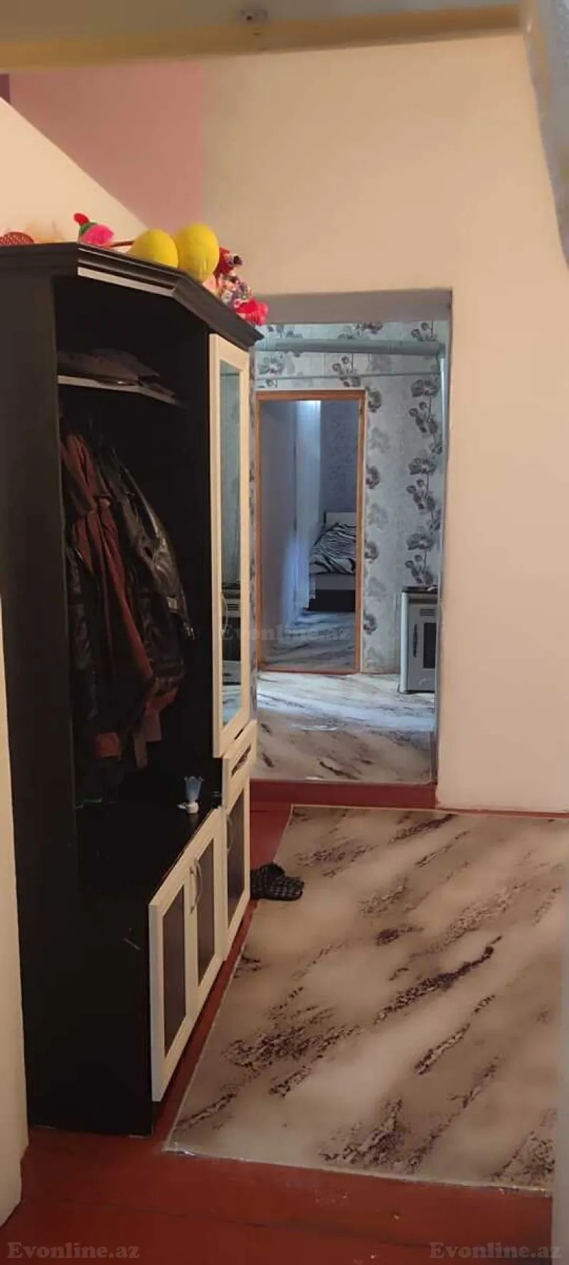 Satılır 3 otaqlı Mənzil Köhnə tikili 72 m² Ramana - şəkil 3
