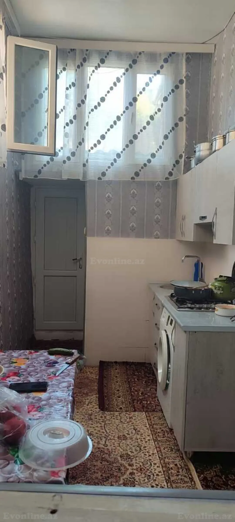 Satılır 3 otaqlı Mənzil Köhnə tikili 72 m² Ramana - şəkil 4